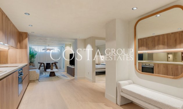 Odsprzedaż - Apartments -
Alicante - Alicante Centro