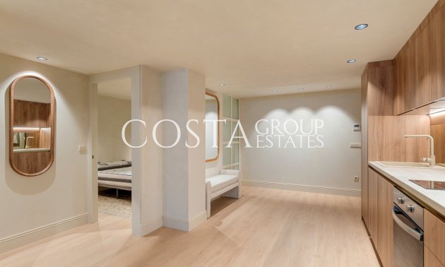 Odsprzedaż - Apartments -
Alicante - Alicante Centro