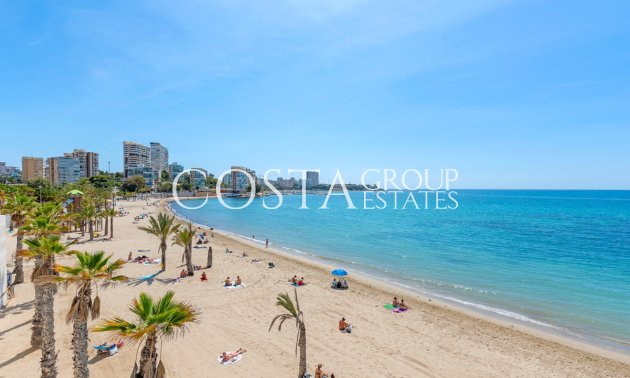 Odsprzedaż - Apartments -
Alicante - Alicante Centro