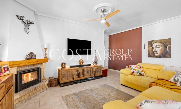 Revente - Villa -
Rojales - Ciudad Quesada