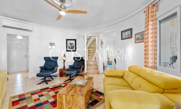 Revente - Villa -
Rojales - Ciudad Quesada