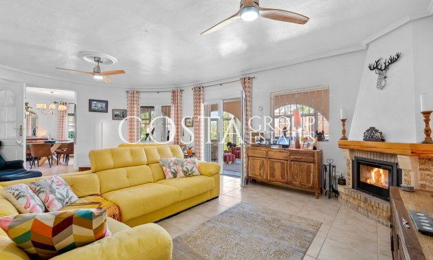 Revente - Villa -
Rojales - Ciudad Quesada