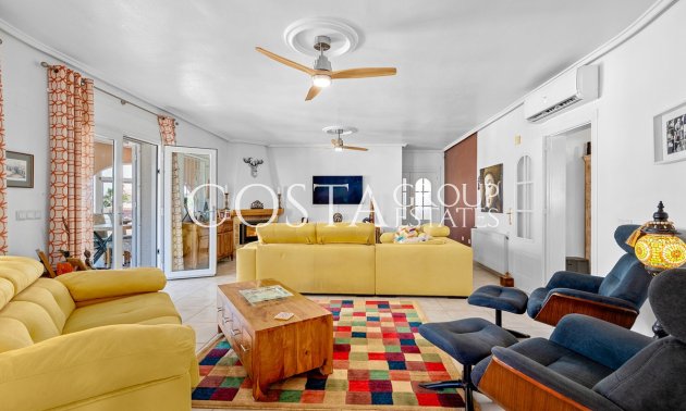 Revente - Villa -
Rojales - Ciudad Quesada