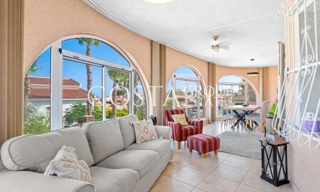 Revente - Villa -
Rojales - Ciudad Quesada