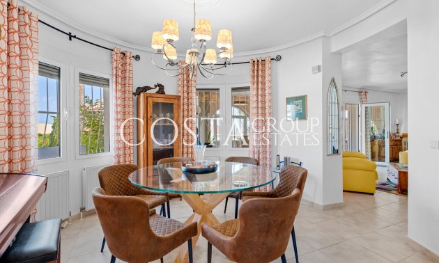 Revente - Villa -
Rojales - Ciudad Quesada