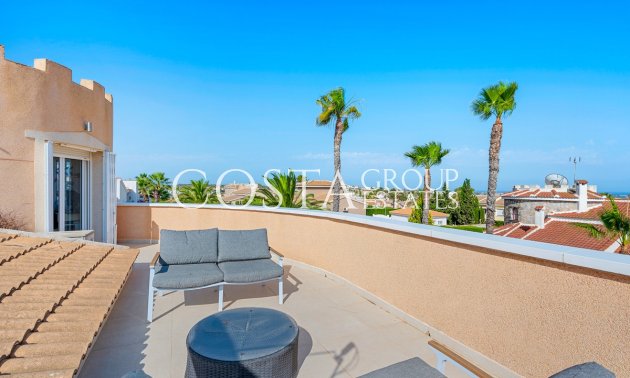 Revente - Villa -
Rojales - Ciudad Quesada