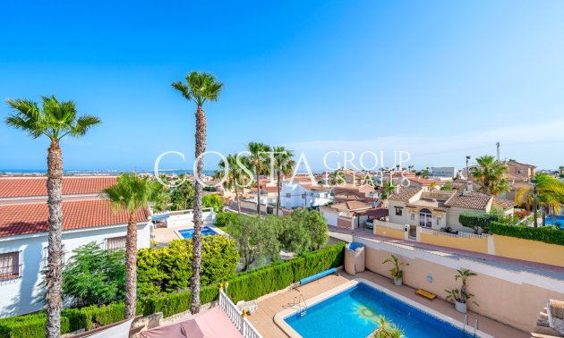 Revente - Villa -
Rojales - Ciudad Quesada