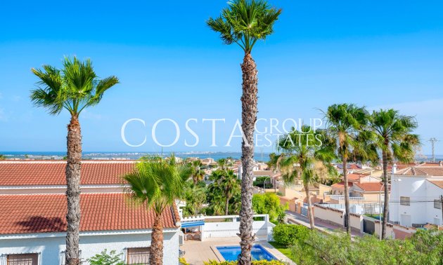 Revente - Villa -
Rojales - Ciudad Quesada