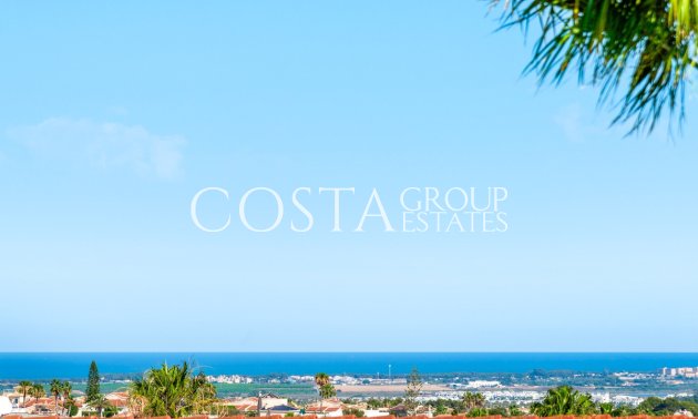 Revente - Villa -
Rojales - Ciudad Quesada