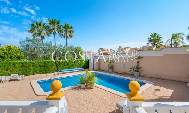 Revente - Villa -
Rojales - Ciudad Quesada