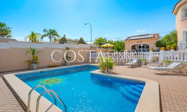 Revente - Villa -
Rojales - Ciudad Quesada