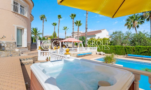 Revente - Villa -
Rojales - Ciudad Quesada