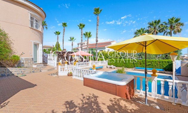 Revente - Villa -
Rojales - Ciudad Quesada