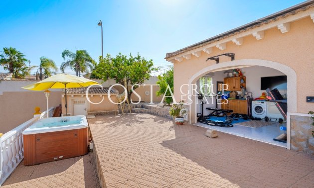 Revente - Villa -
Rojales - Ciudad Quesada