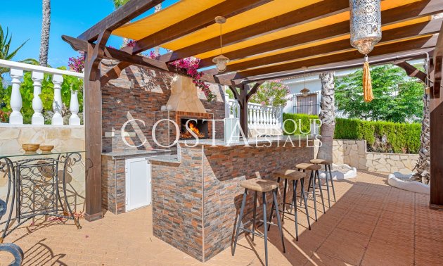 Revente - Villa -
Rojales - Ciudad Quesada