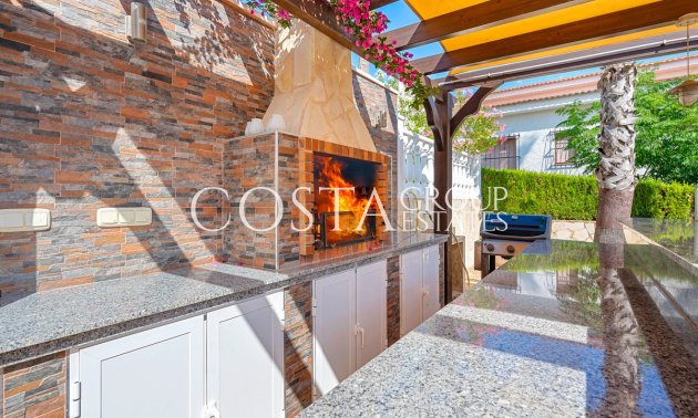 Revente - Villa -
Rojales - Ciudad Quesada