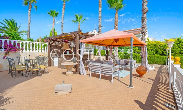 Revente - Villa -
Rojales - Ciudad Quesada