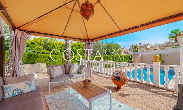 Revente - Villa -
Rojales - Ciudad Quesada