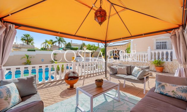 Revente - Villa -
Rojales - Ciudad Quesada