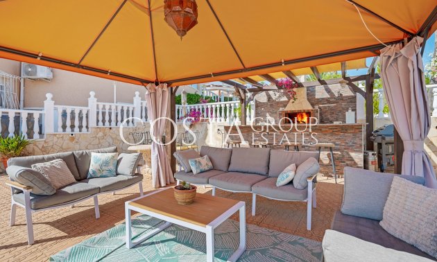 Revente - Villa -
Rojales - Ciudad Quesada