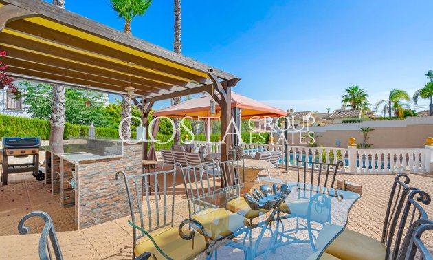 Revente - Villa -
Rojales - Ciudad Quesada