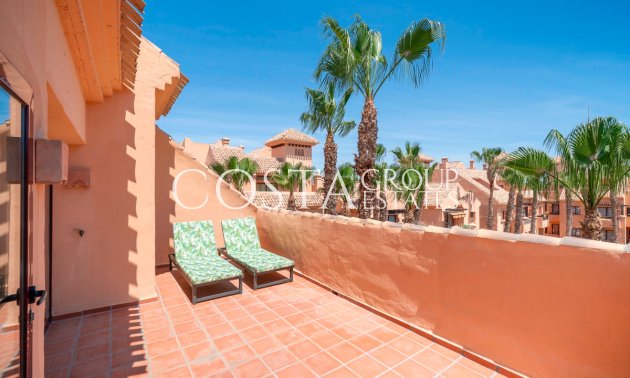 Resale - Apartments -
Los Alcazares - Los Alcazares Centro