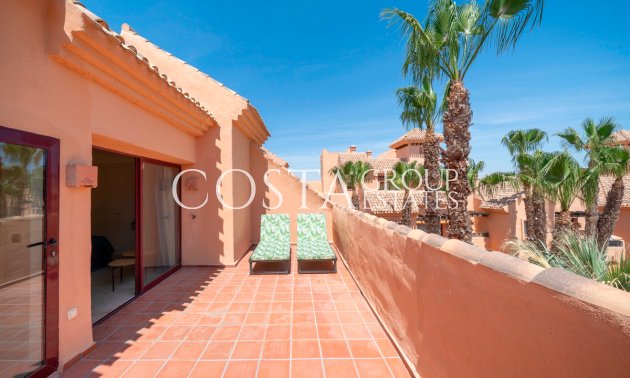 Resale - Apartments -
Los Alcazares - Los Alcazares Centro