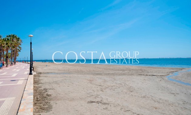 Resale - Apartments -
Los Alcazares - Los Alcazares Centro