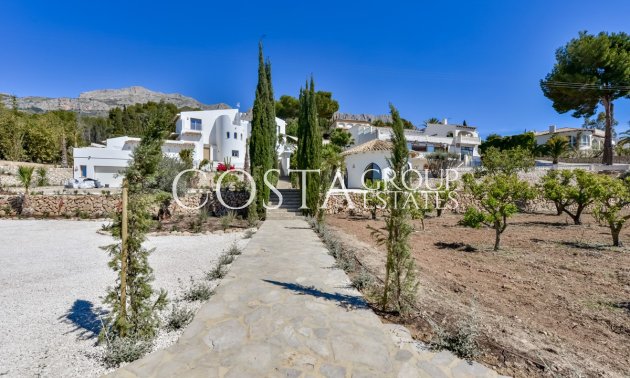 Odsprzedaż - Dom -
Altea - Altea Centro