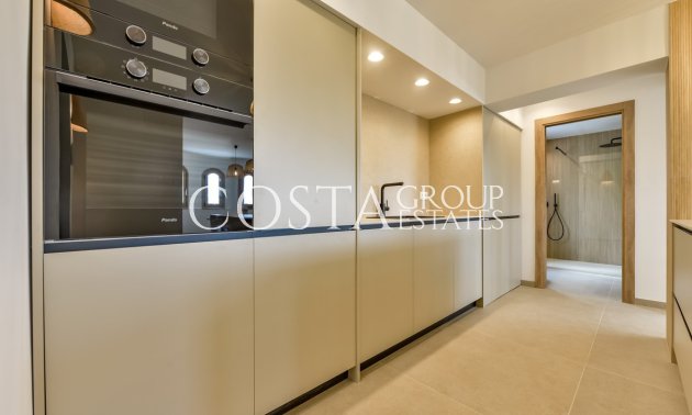 Odsprzedaż - Dom -
Altea - Altea Centro