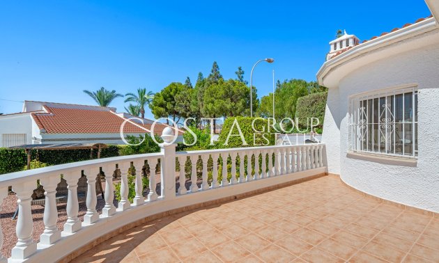 Wiederverkauf - Villa -
Rojales - Ciudad Quesada