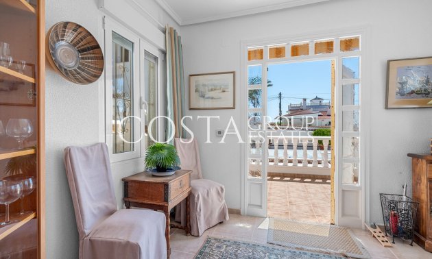 Wiederverkauf - Villa -
Rojales - Ciudad Quesada