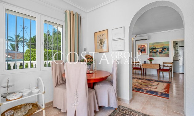 Wiederverkauf - Villa -
Rojales - Ciudad Quesada