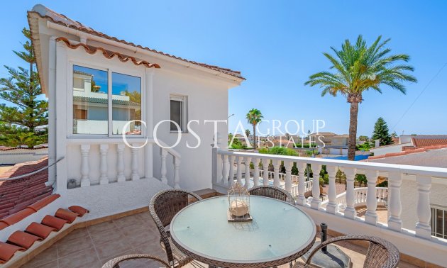 Wiederverkauf - Villa -
Rojales - Ciudad Quesada