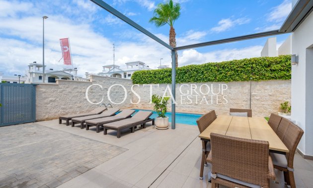 Wiederverkauf - Villa -
Rojales - Rojales Centro