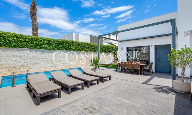 Wiederverkauf - Villa -
Rojales - Rojales Centro