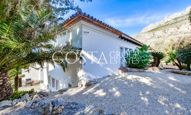 Odsprzedaż - Willa -
Altea - Altea Centro