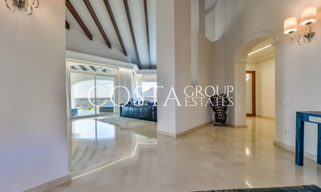 Odsprzedaż - Willa -
Altea - Altea Centro