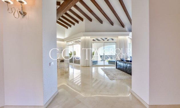 Odsprzedaż - Willa -
Altea - Altea Centro