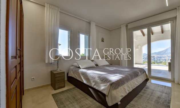 Odsprzedaż - Willa -
Altea - Altea Centro