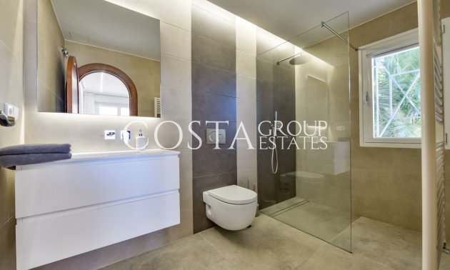 Odsprzedaż - Willa -
Altea - Altea Centro