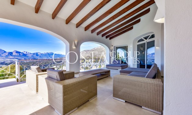 Odsprzedaż - Willa -
Altea - Altea Centro