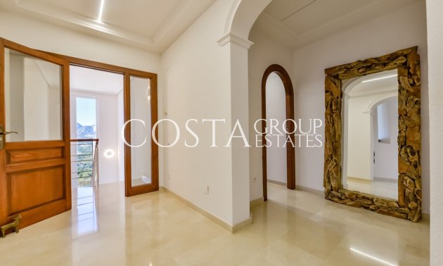 Odsprzedaż - Willa -
Altea - Altea Centro