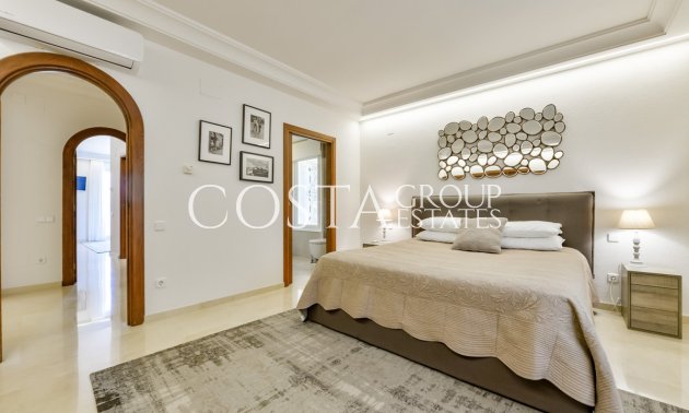 Odsprzedaż - Willa -
Altea - Altea Centro