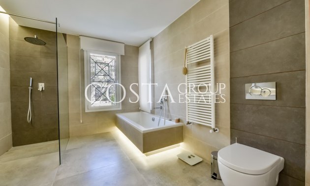 Odsprzedaż - Willa -
Altea - Altea Centro