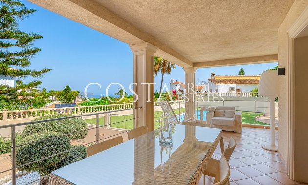 Odsprzedaż - Willa -
Benissa - Benissa Centro