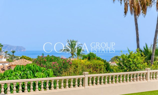 Odsprzedaż - Willa -
Benissa - Benissa Centro