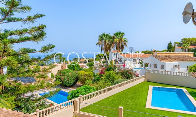 Odsprzedaż - Willa -
Benissa - Benissa Centro