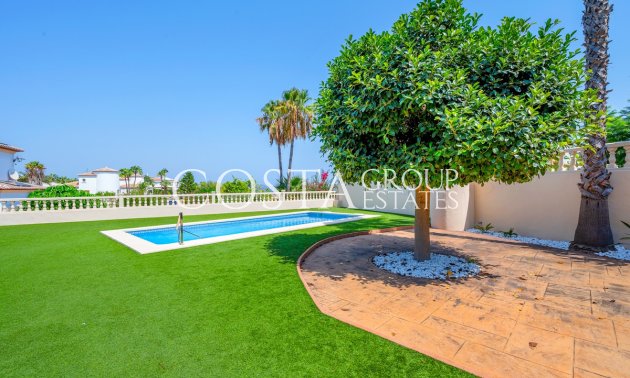 Odsprzedaż - Willa -
Benissa - Benissa Centro