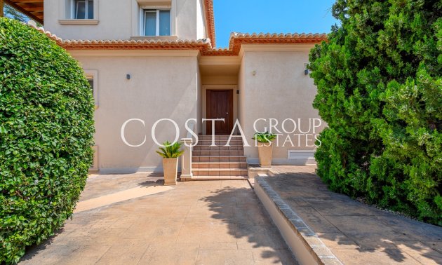 Odsprzedaż - Willa -
Benissa - Benissa Centro